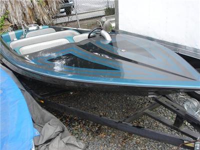 Used Avenger 19jetboat 1971 : $4495