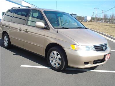 Used Honda Odyssey 2002 : $8700