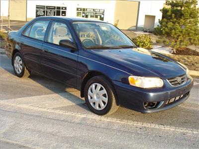 Used Toyota Tercel 1996 : $3970