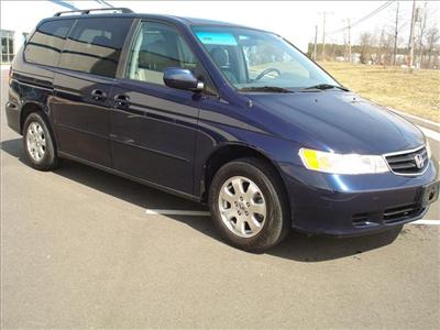 Used Honda Odyssey 2003 : $9700