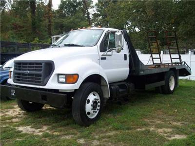 Used Ford F650 2002 : $8995