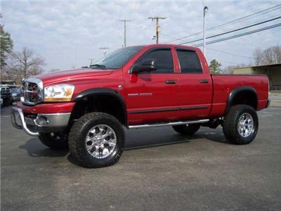 Used Dodge RamPickup 2006 : $26995