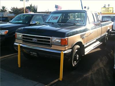 Used Ford F250 1990 : $2788