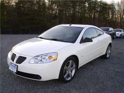 Used Pontiac G6 2006 : $8995