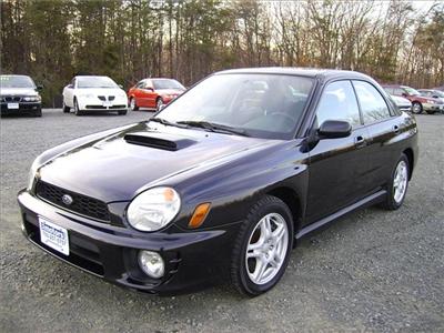 Used Subaru Impreza 2003 : $10995