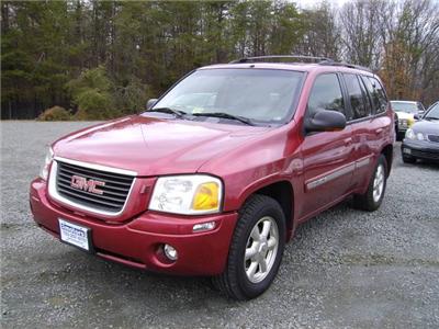 Used GMC Envoy 2003 : $9995