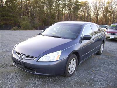 Used Honda Accord 2005 : $7995