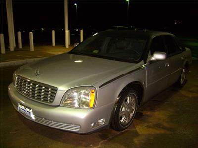 Used Cadillac Deville 2003 : $6995
