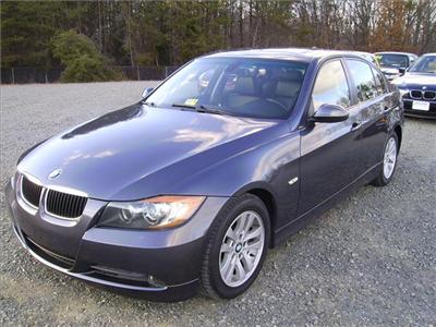 Used BMW 3series 2006 : $14995