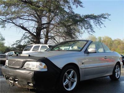 Used Volvo C70 2000 : $5950