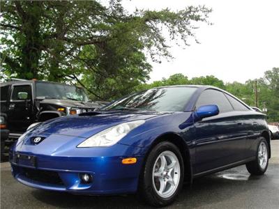 Used Toyota Celica 2002 : $8950