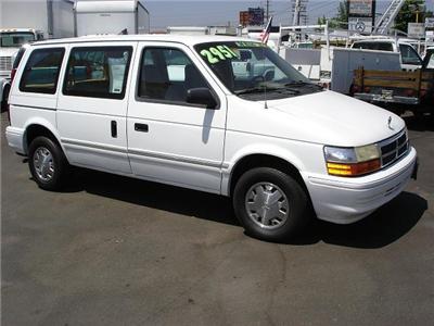 Used Dodge Caravan 1992 : $2950