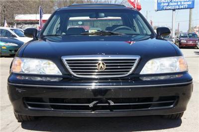 Used Acura RL 1996 : $4500