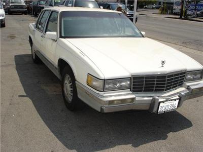 Used Cadillac Deville 1991 : $2488