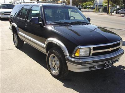 Used Chevrolet Blazer 1997 : $3988