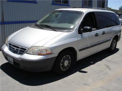 Used Ford Windstar 1999 : $4988