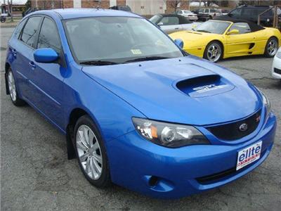 Used Subaru Impreza 2008 : $0