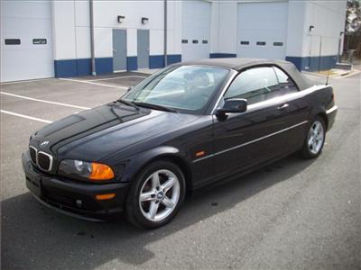 Used BMW 3series 2002 : $11999