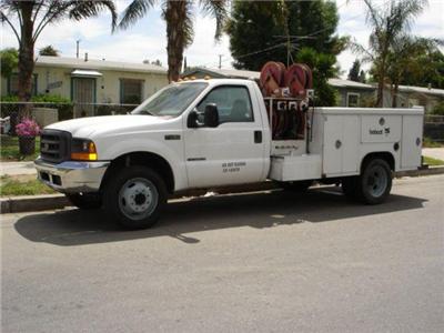 Used FORD F450 1999 : $16988