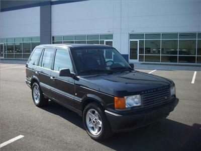 Used Land Rover RangeRover 1999 : $5499