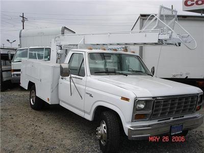 Used Ford F350 1981 : $4488