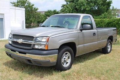 Used Chevrolet Silverado 2003 : $9275