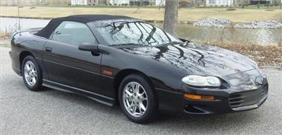 Used Chevrolet Camaro 2002 : $10950