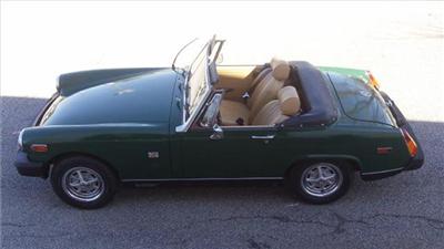 Used MG MIDGET 1978 : $6465