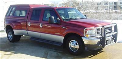 Used Ford F350 2003 : $13450