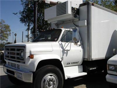 Used GMC 7500 1986 : $5988