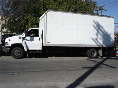 Used GMC 5500 2004 : $12988