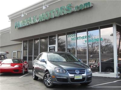 Used Volkswagen Jetta 2005 : $9925