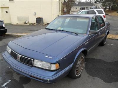Used Oldsmobile CutlassCiera 1995 : $1299