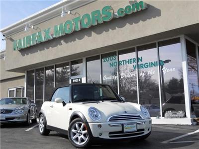Used MINI Cooper 2007 : $17777