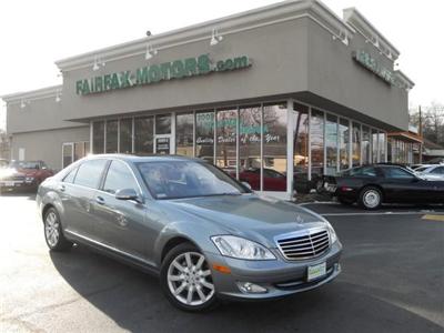 Used Mercedes-Benz SClass 2007 : $42988