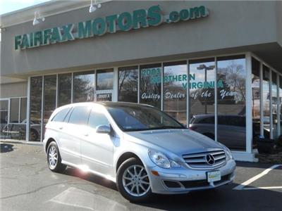 Used Mercedes-Benz RClass 2007 : $27777