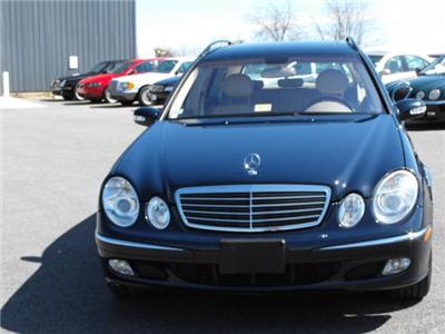 Used Mercedes-Benz EClass 2004 : $19999