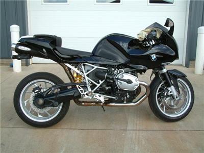 Used BMW R1200S 2007 : $9500