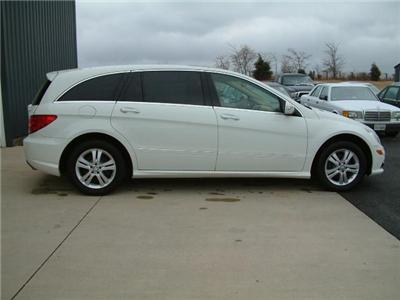 Used Mercedes-Benz RClass 2008 : $31999