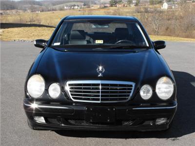 Used Mercedes-Benz EClass 2002 : $14999