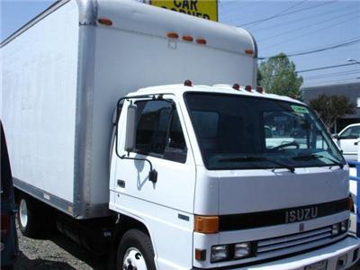 Used ISUZU NPR 1992 : $4988