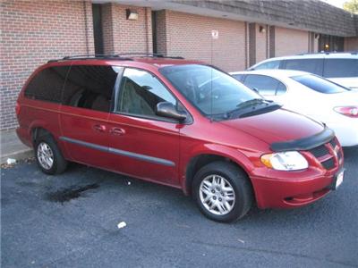 Used Dodge GrandCaravan 2002 : $4995