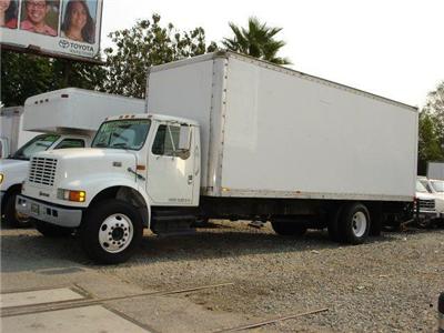 Used International 4700 2000 : $12988
