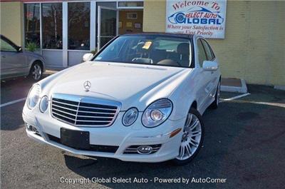 Used Mercedes-Benz EClass 2008 : $27000