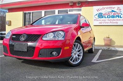Used Volkswagen GTI 2007 : $13000