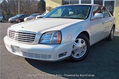 Used Cadillac Deville 2005 : $10000