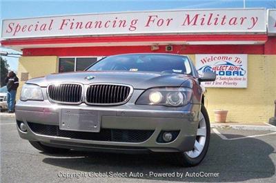Used BMW 7series 2006 : $23966