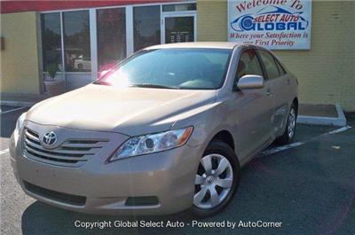Used Toyota Camry 2009 : $12566