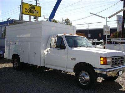 Used Ford F350 1990 : $4988