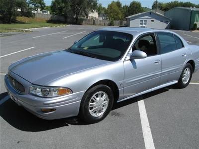 Used Buick LeSabre 2005 : $8995